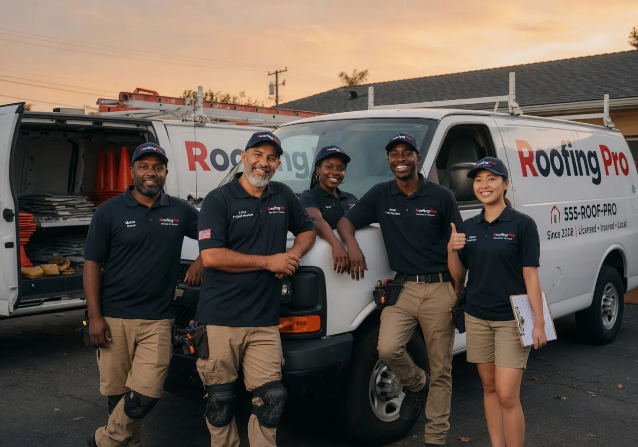Roof Repair Near Me company in New Site, MS