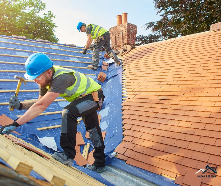 Why choose Roof Repair Near Me in New Site, MS