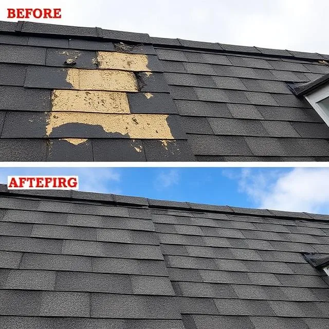 Roof Repair Near Me in New Site, MS near me